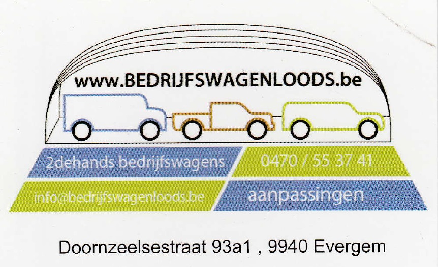 bedrijfswagenloods